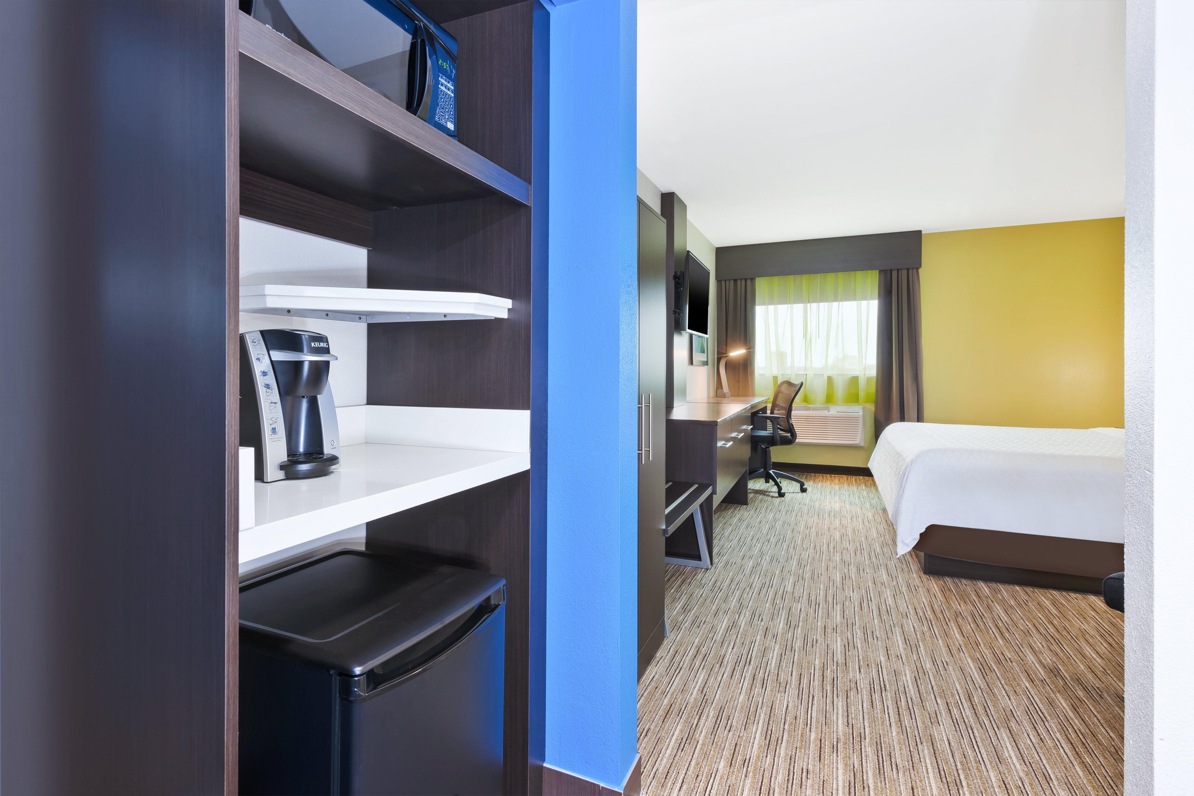 Holiday Inn Express Winnipeg Airport - Polo Park By Ihg Exteriör bild