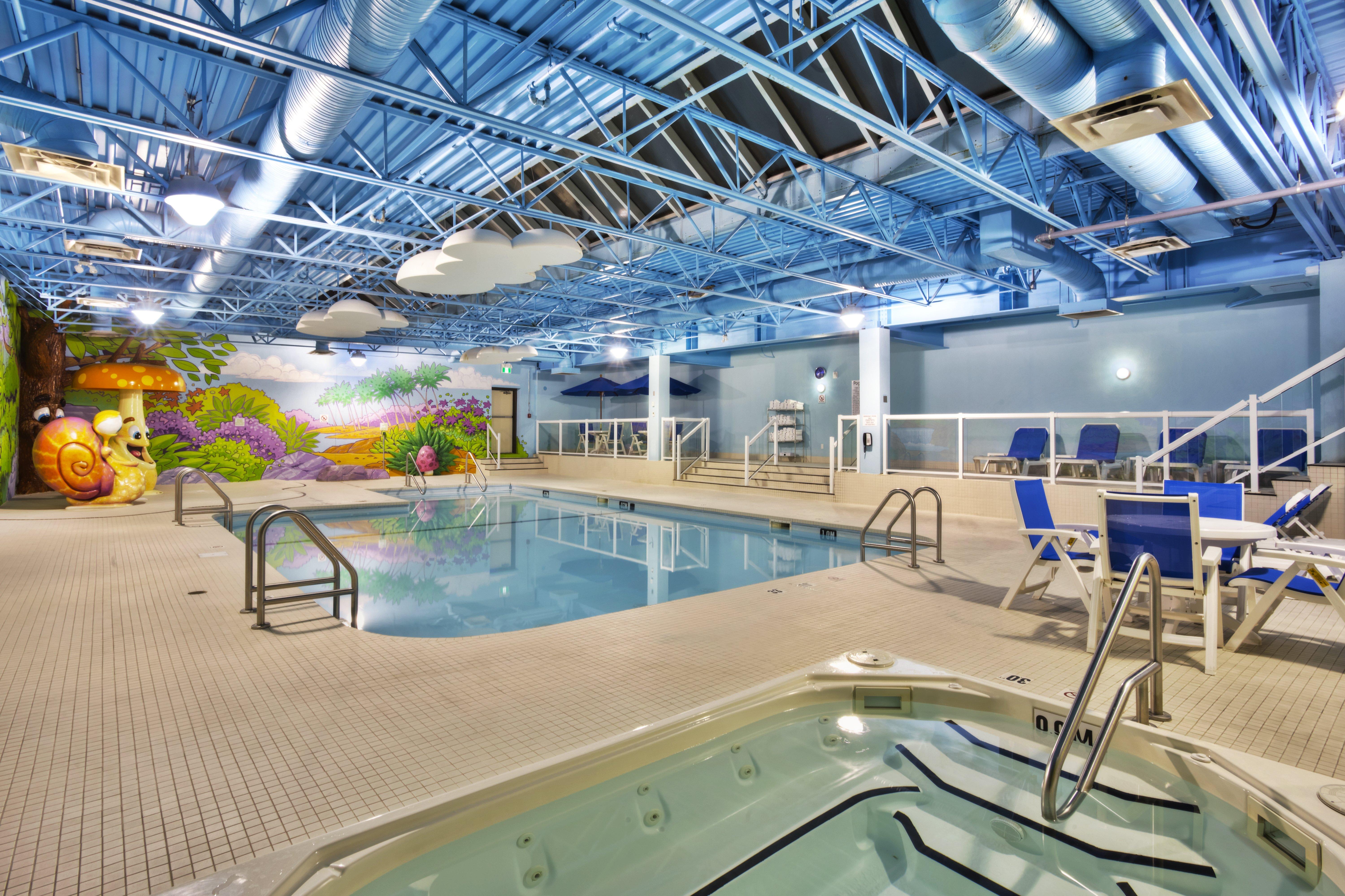 Holiday Inn Express Winnipeg Airport - Polo Park By Ihg Exteriör bild