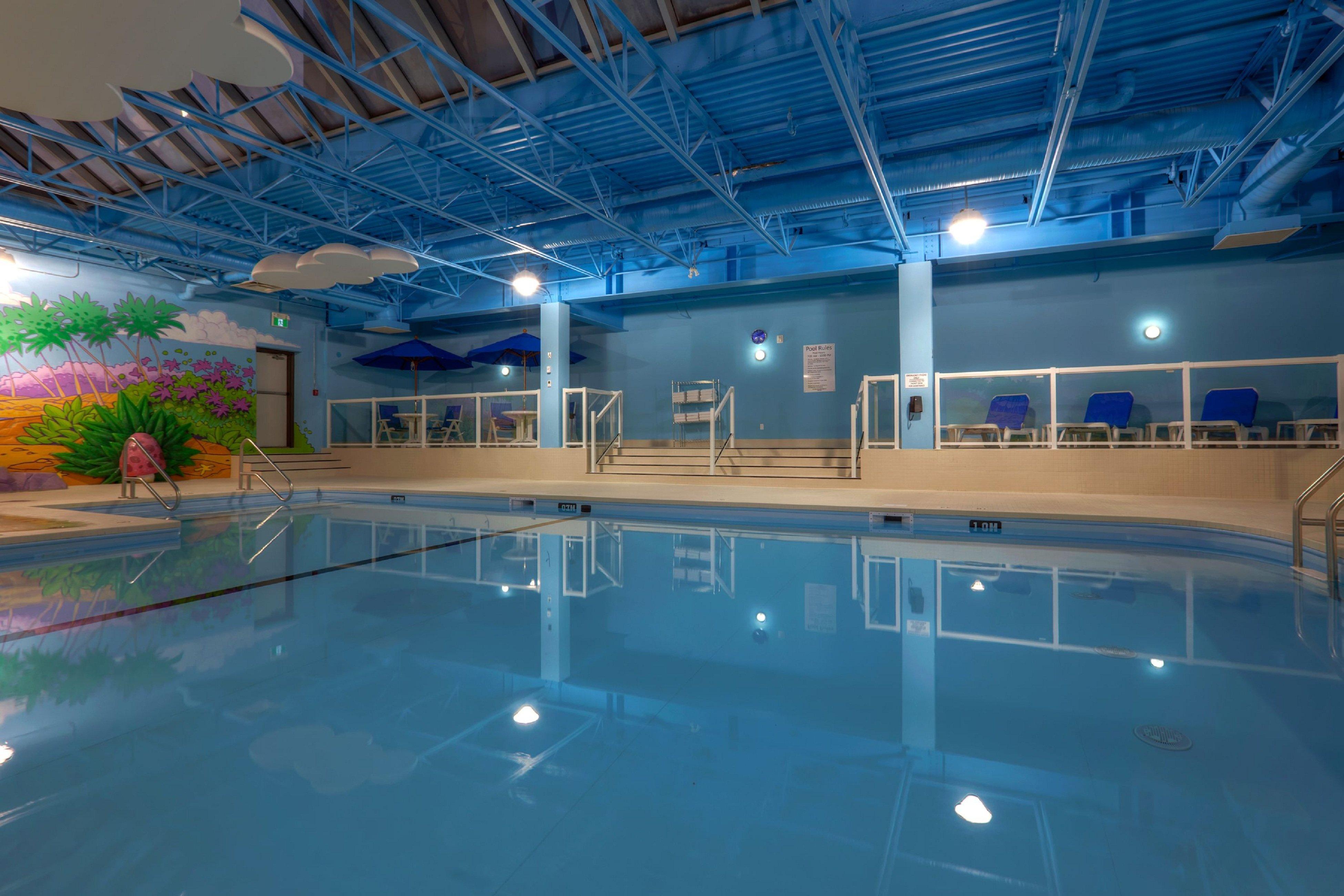 Holiday Inn Express Winnipeg Airport - Polo Park By Ihg Exteriör bild