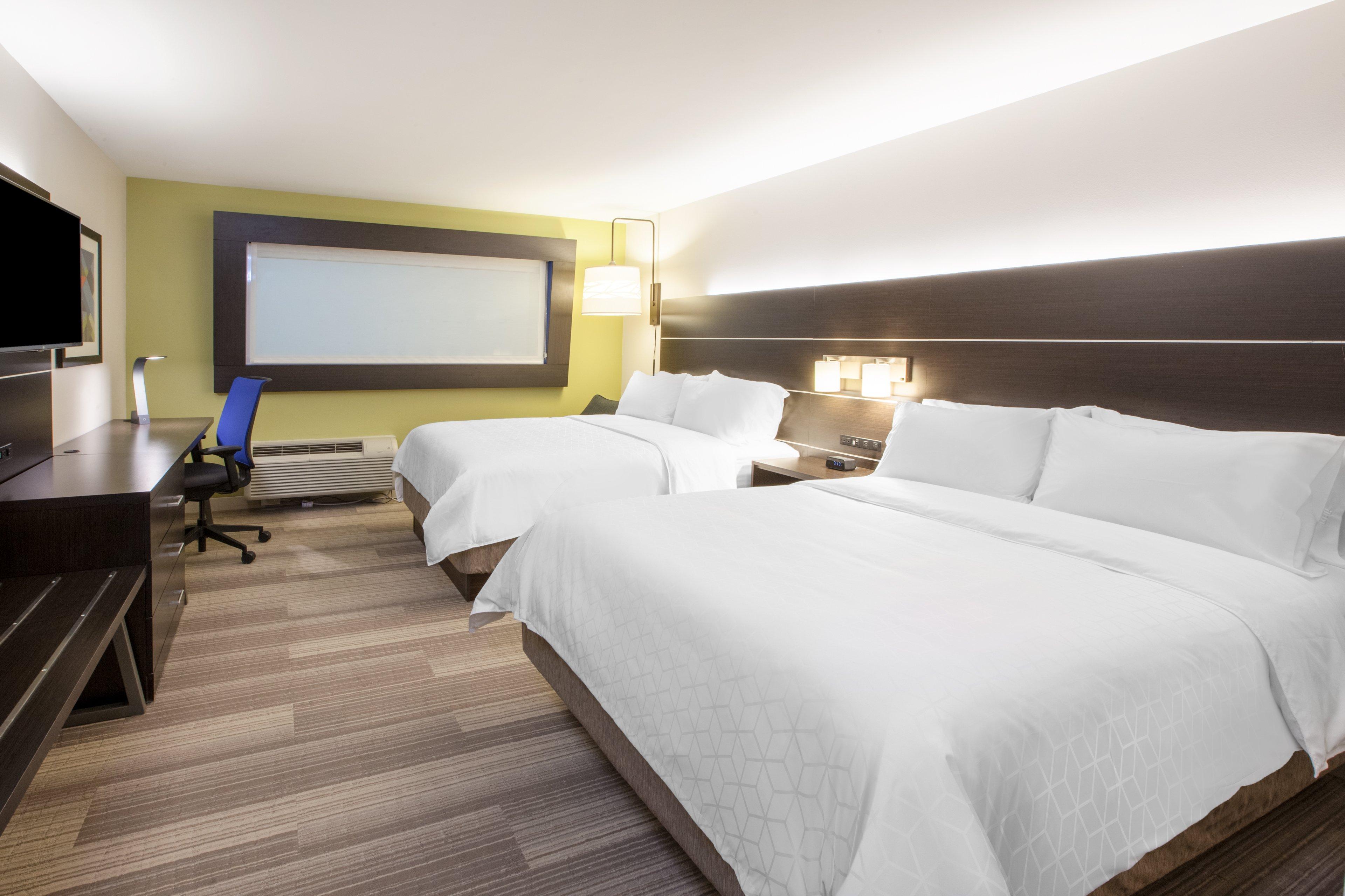 Holiday Inn Express Winnipeg Airport - Polo Park By Ihg Exteriör bild
