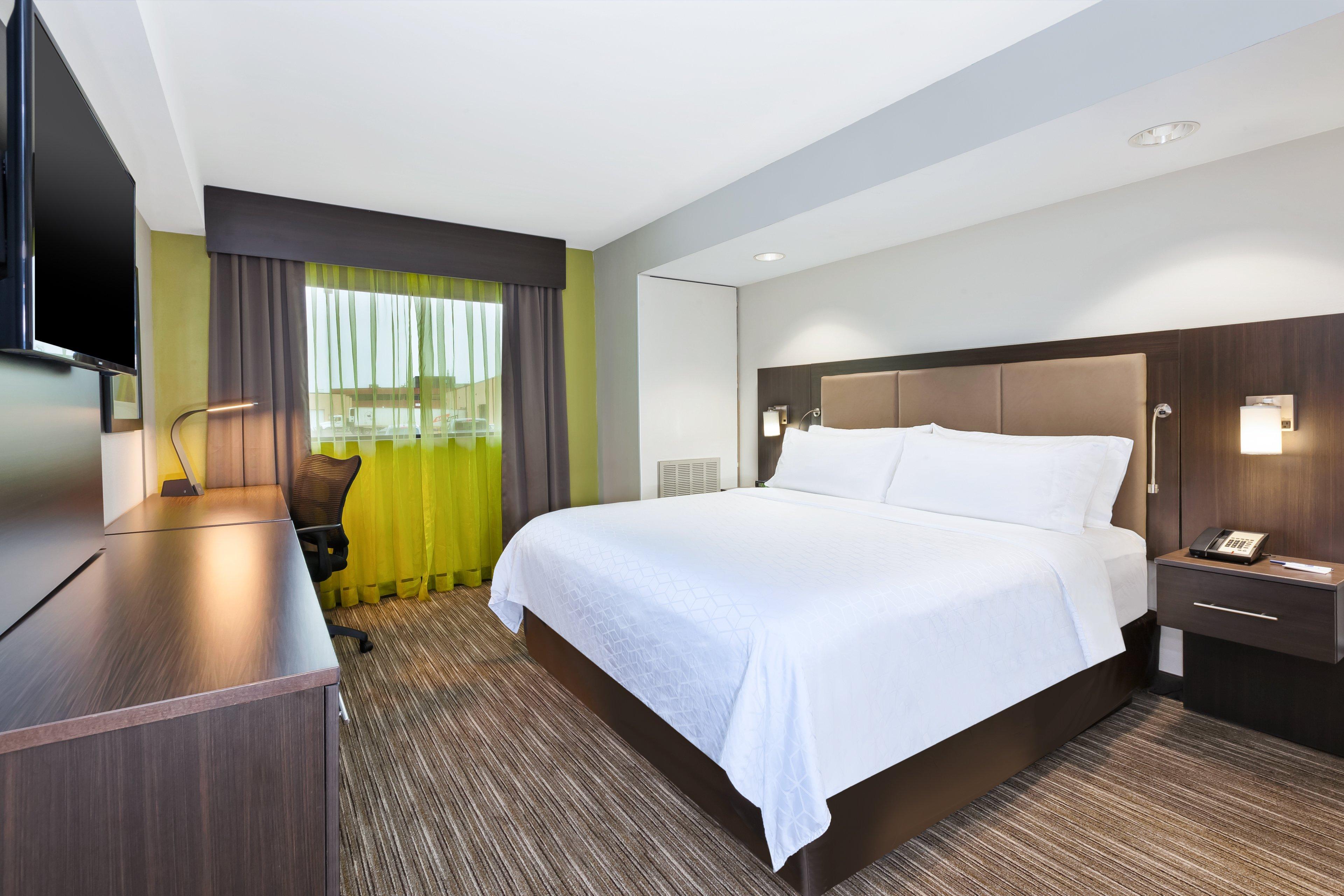 Holiday Inn Express Winnipeg Airport - Polo Park By Ihg Exteriör bild