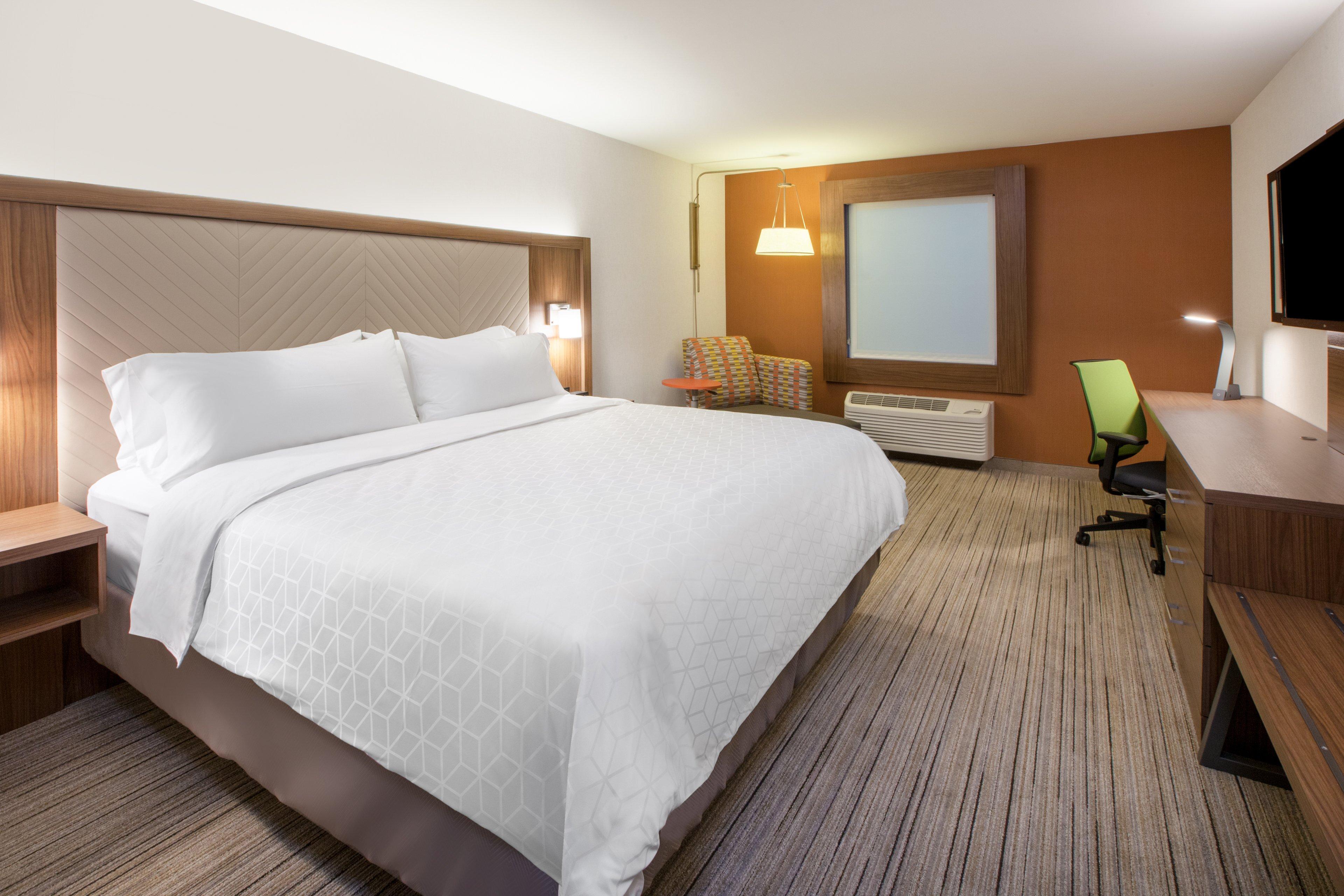 Holiday Inn Express Winnipeg Airport - Polo Park By Ihg Exteriör bild