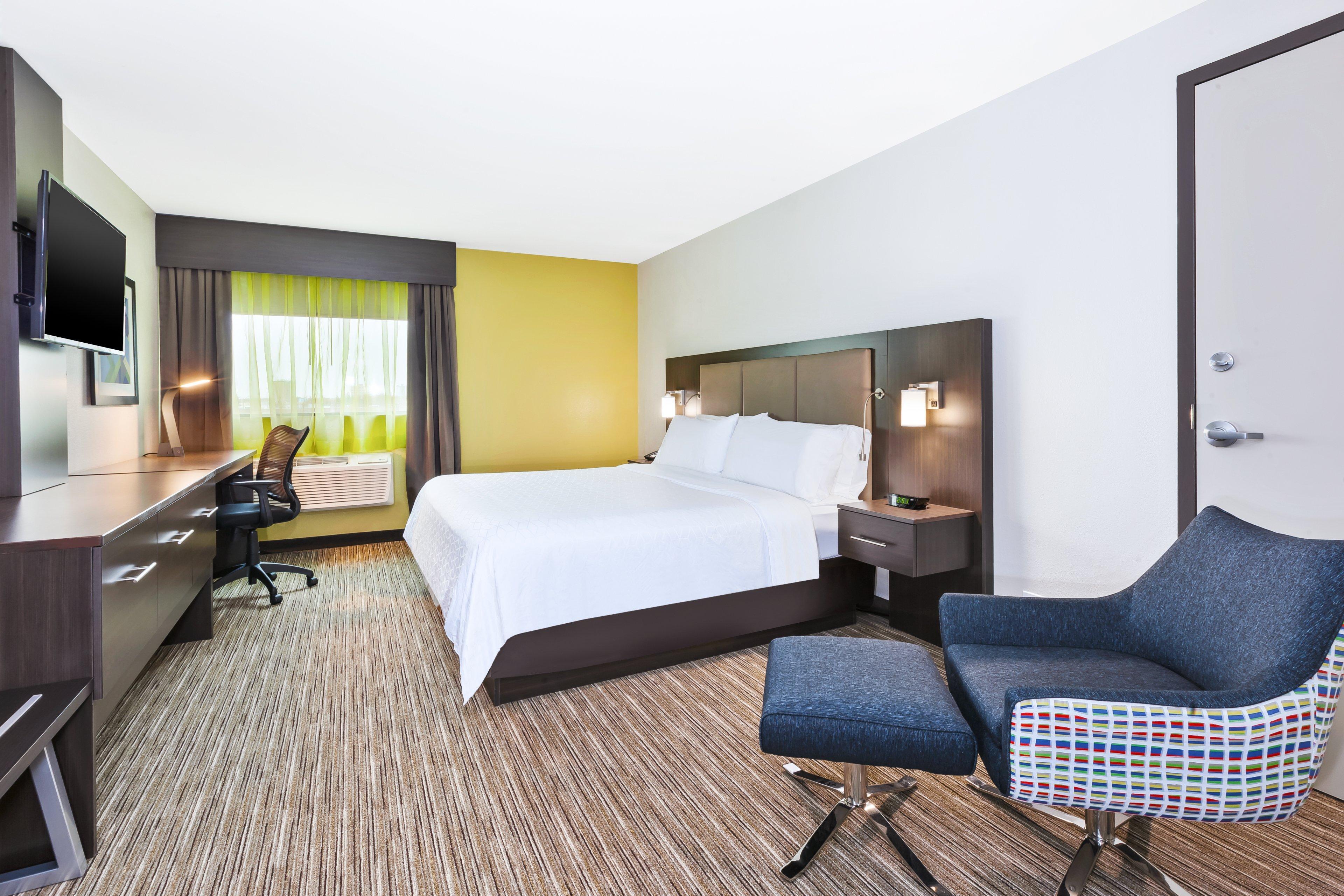 Holiday Inn Express Winnipeg Airport - Polo Park By Ihg Exteriör bild