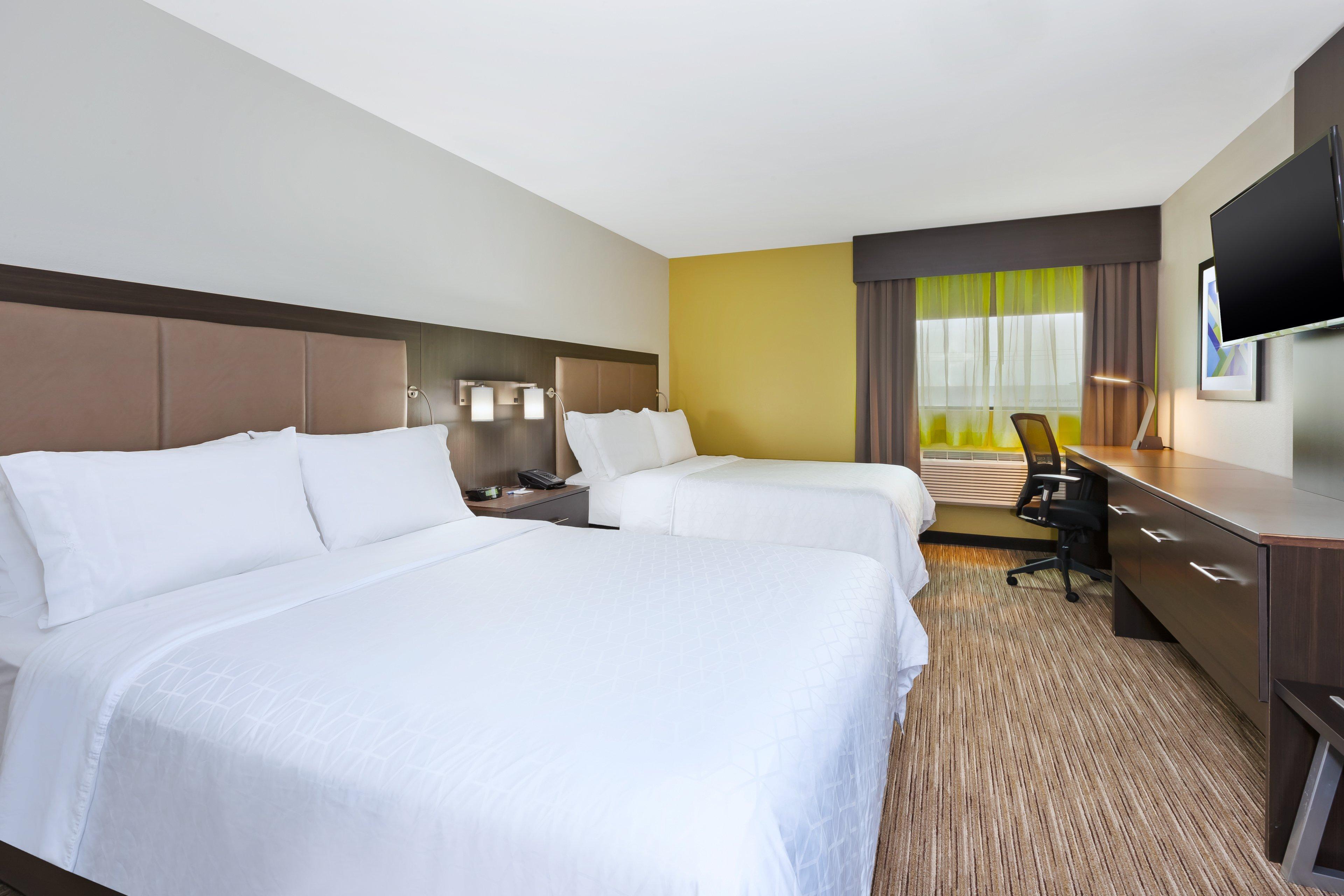 Holiday Inn Express Winnipeg Airport - Polo Park By Ihg Exteriör bild