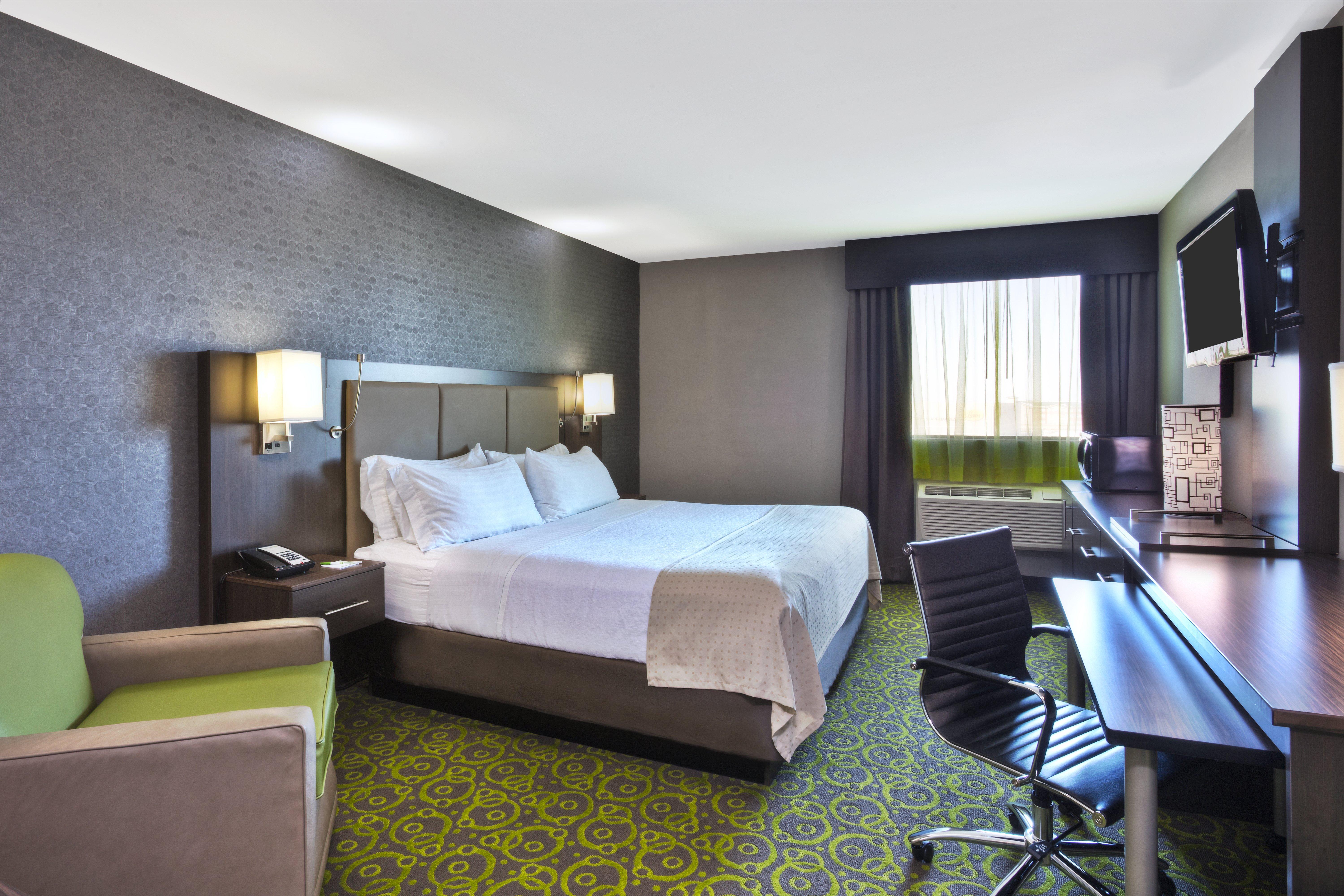 Holiday Inn Express Winnipeg Airport - Polo Park By Ihg Exteriör bild